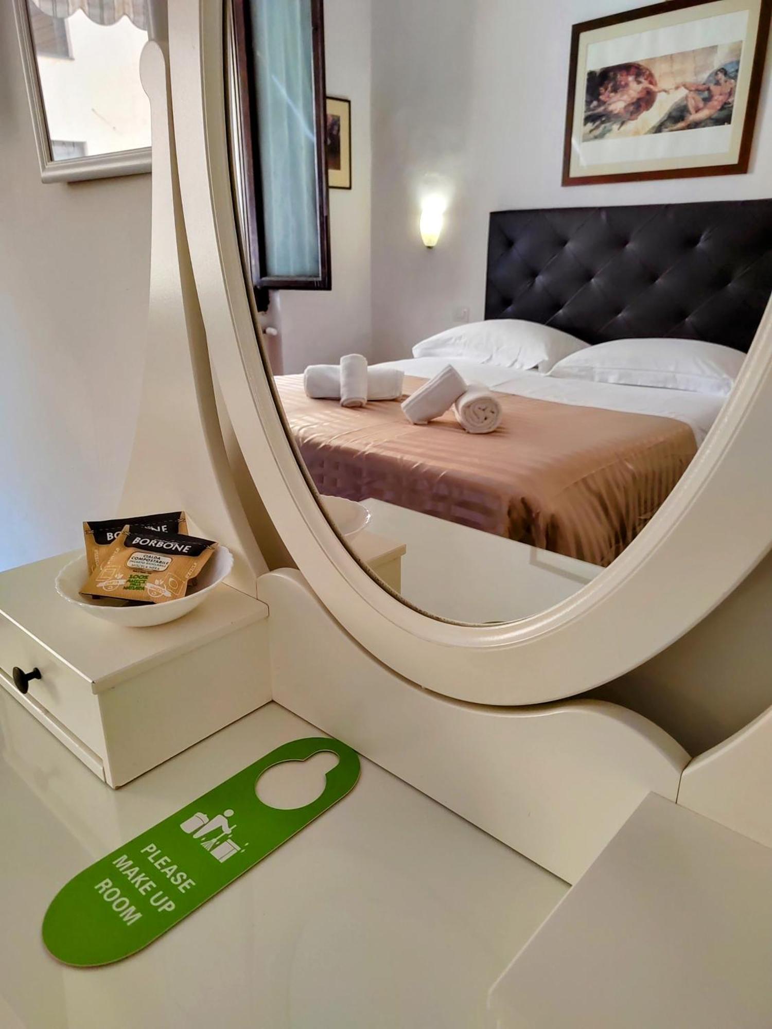 Residenza Martin Hotell Firenze Eksteriør bilde