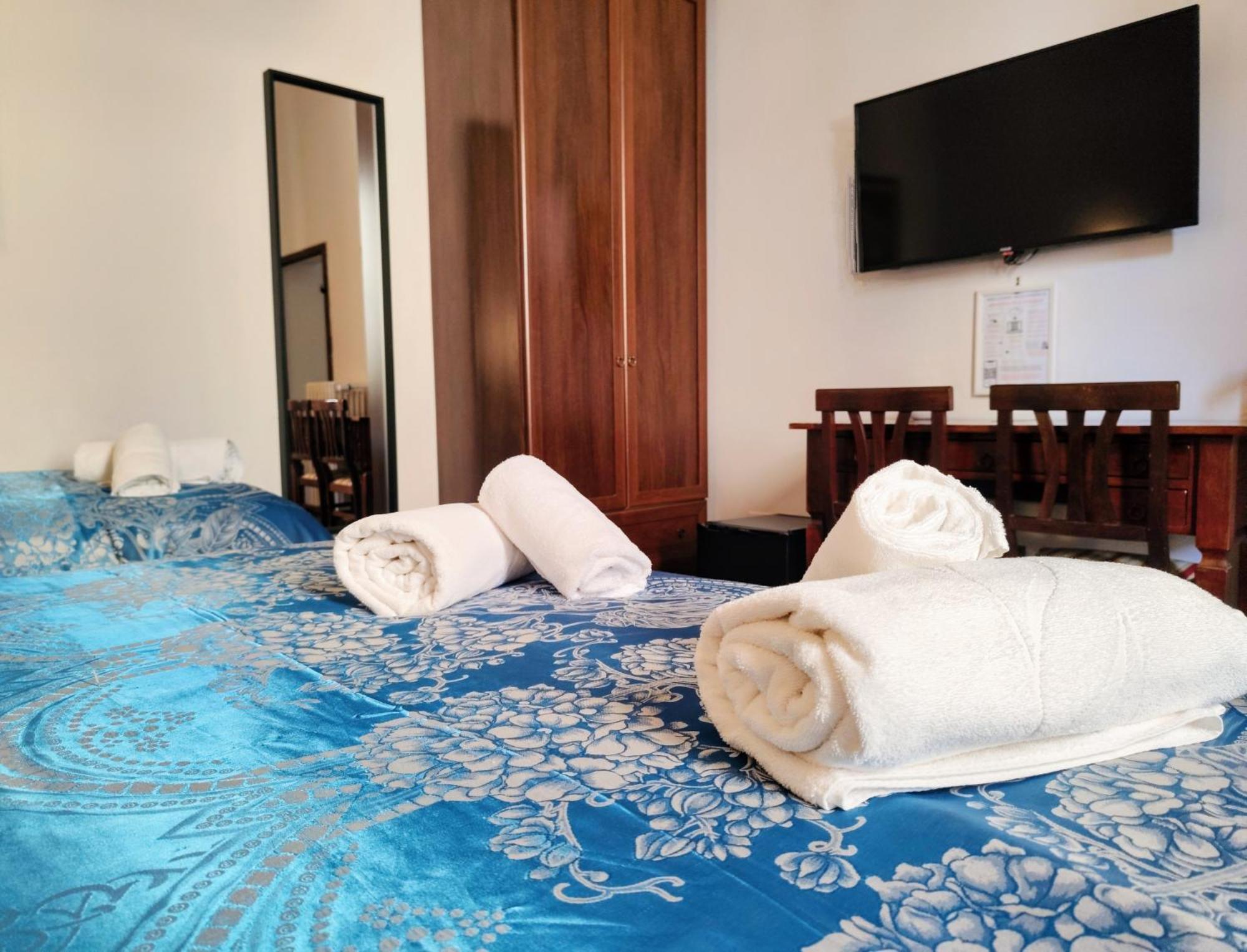 Residenza Martin Hotell Firenze Eksteriør bilde