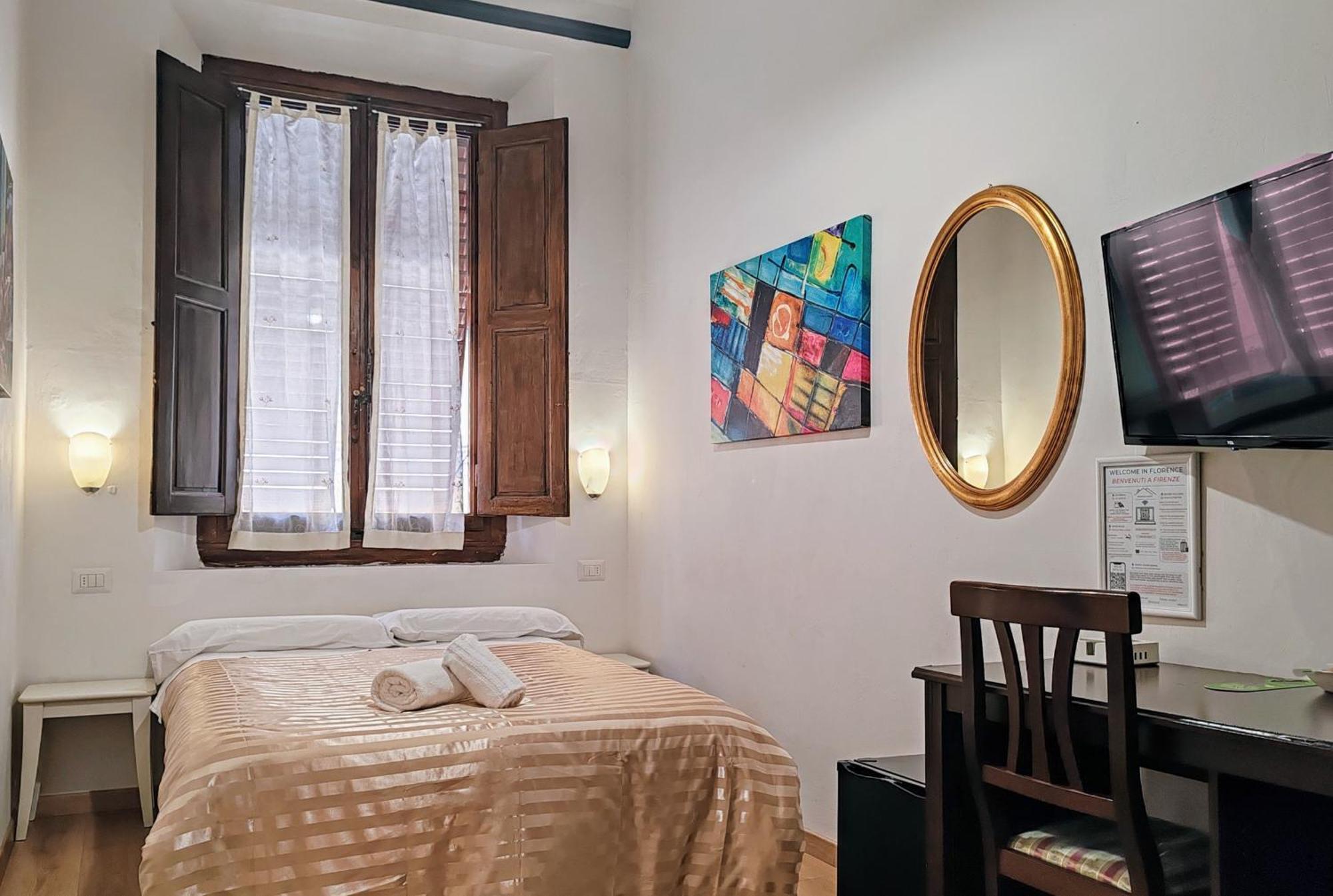 Residenza Martin Hotell Firenze Eksteriør bilde