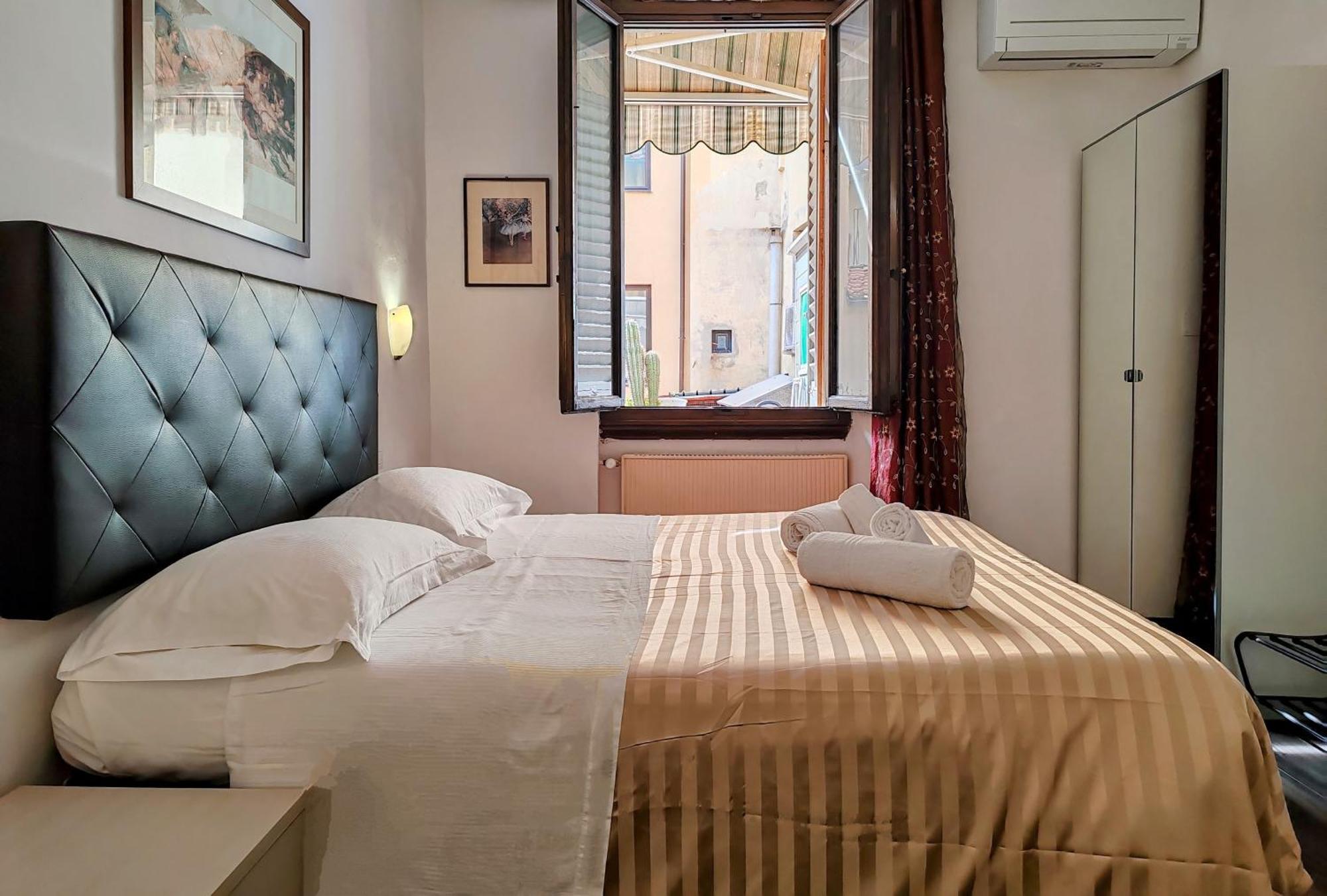 Residenza Martin Hotell Firenze Eksteriør bilde