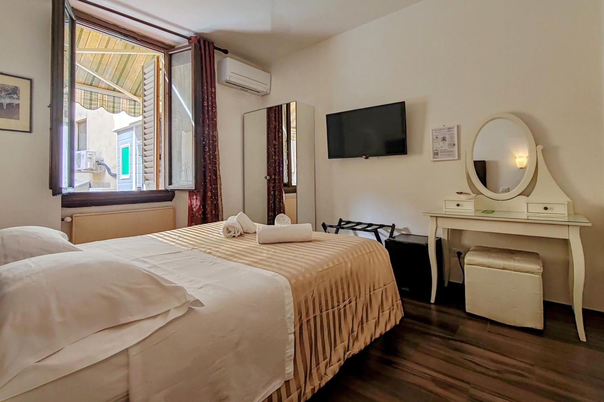 Residenza Martin Hotell Firenze Eksteriør bilde