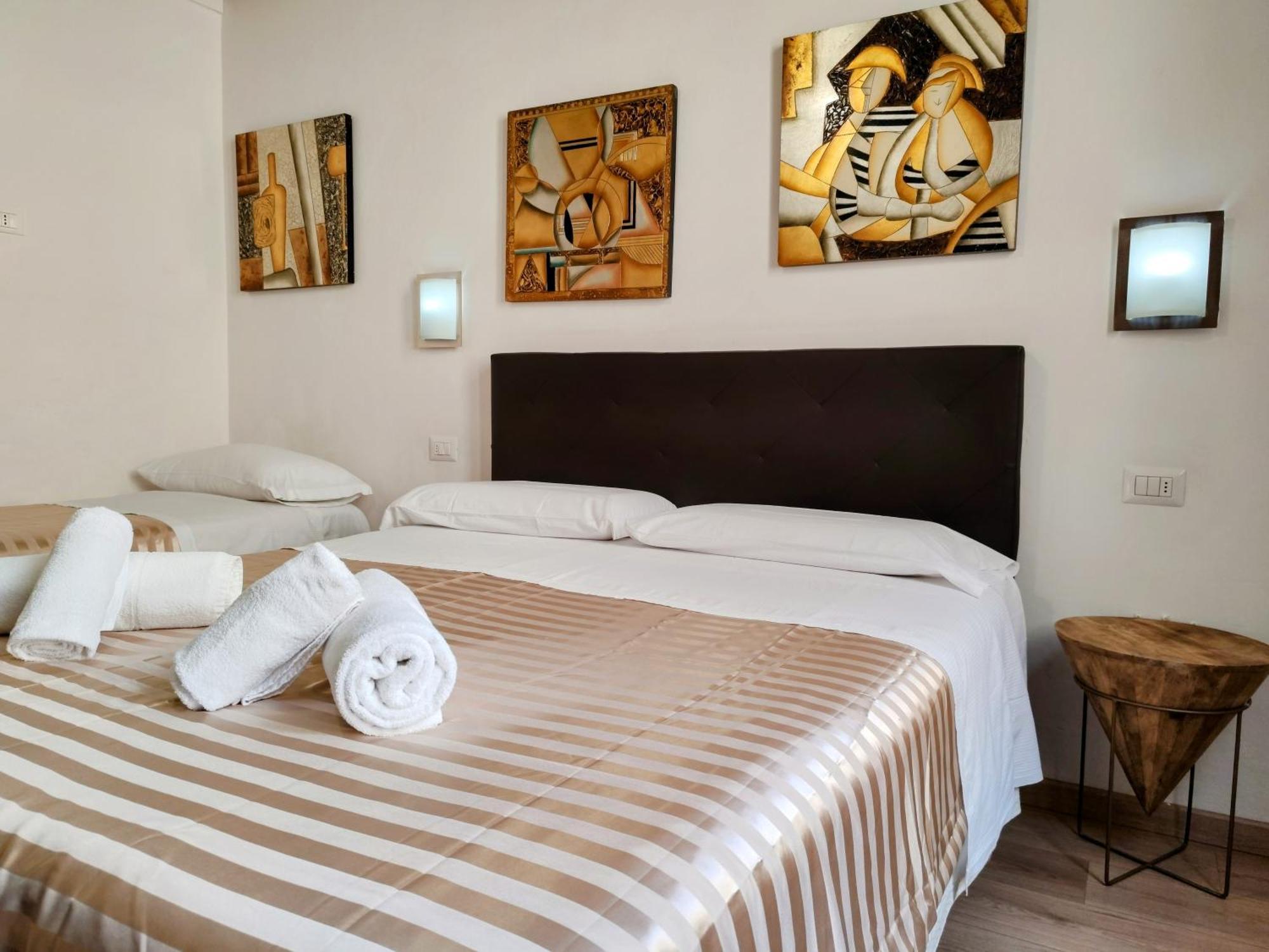 Residenza Martin Hotell Firenze Eksteriør bilde