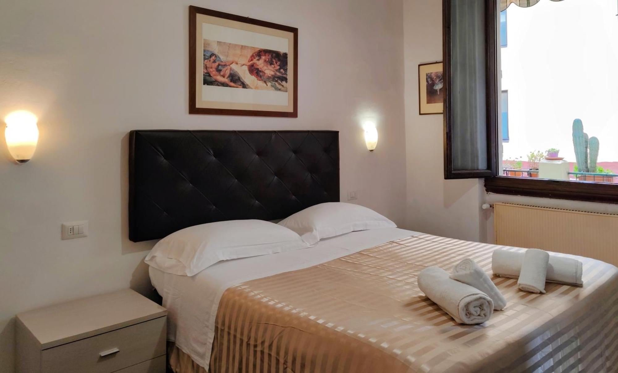 Residenza Martin Hotell Firenze Eksteriør bilde