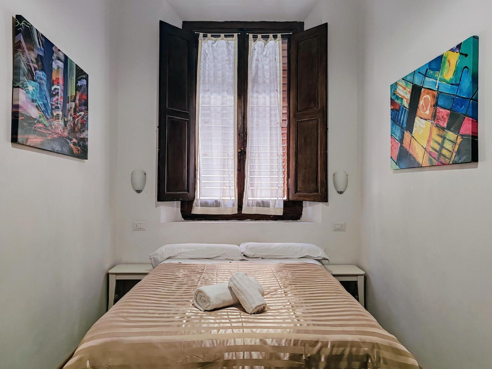 Residenza Martin Hotell Firenze Eksteriør bilde