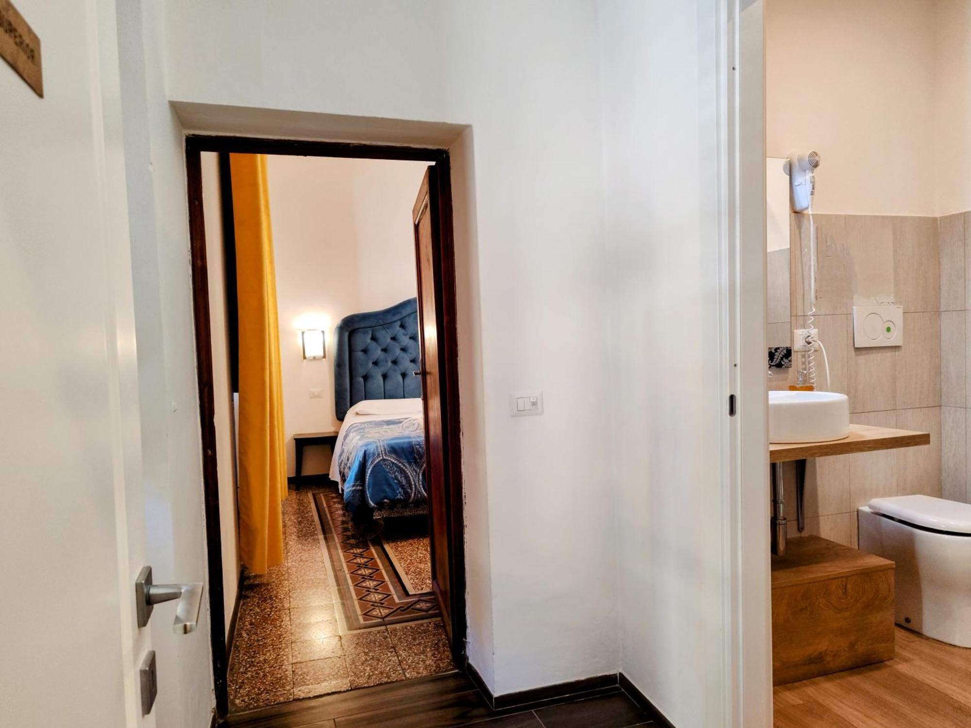 Residenza Martin Hotell Firenze Eksteriør bilde