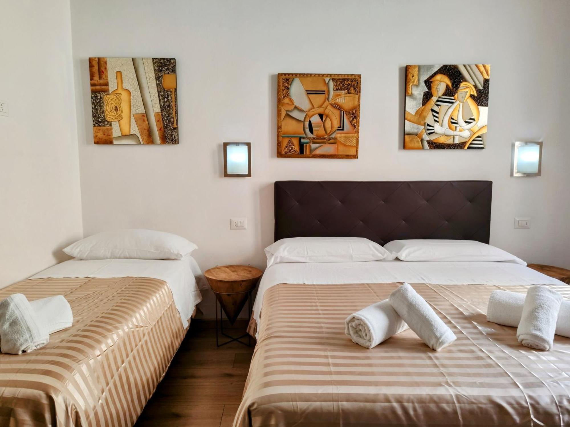 Residenza Martin Hotell Firenze Eksteriør bilde