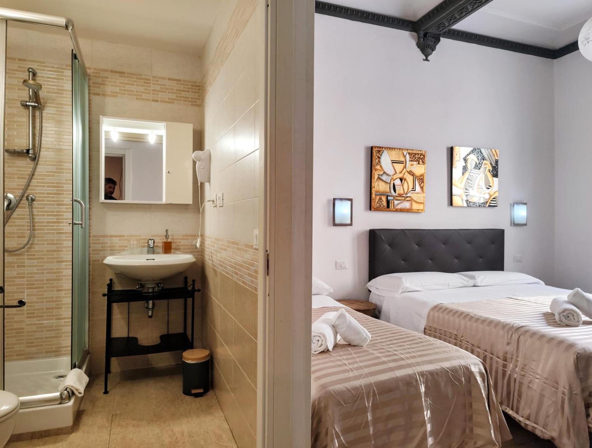 Residenza Martin Hotell Firenze Eksteriør bilde