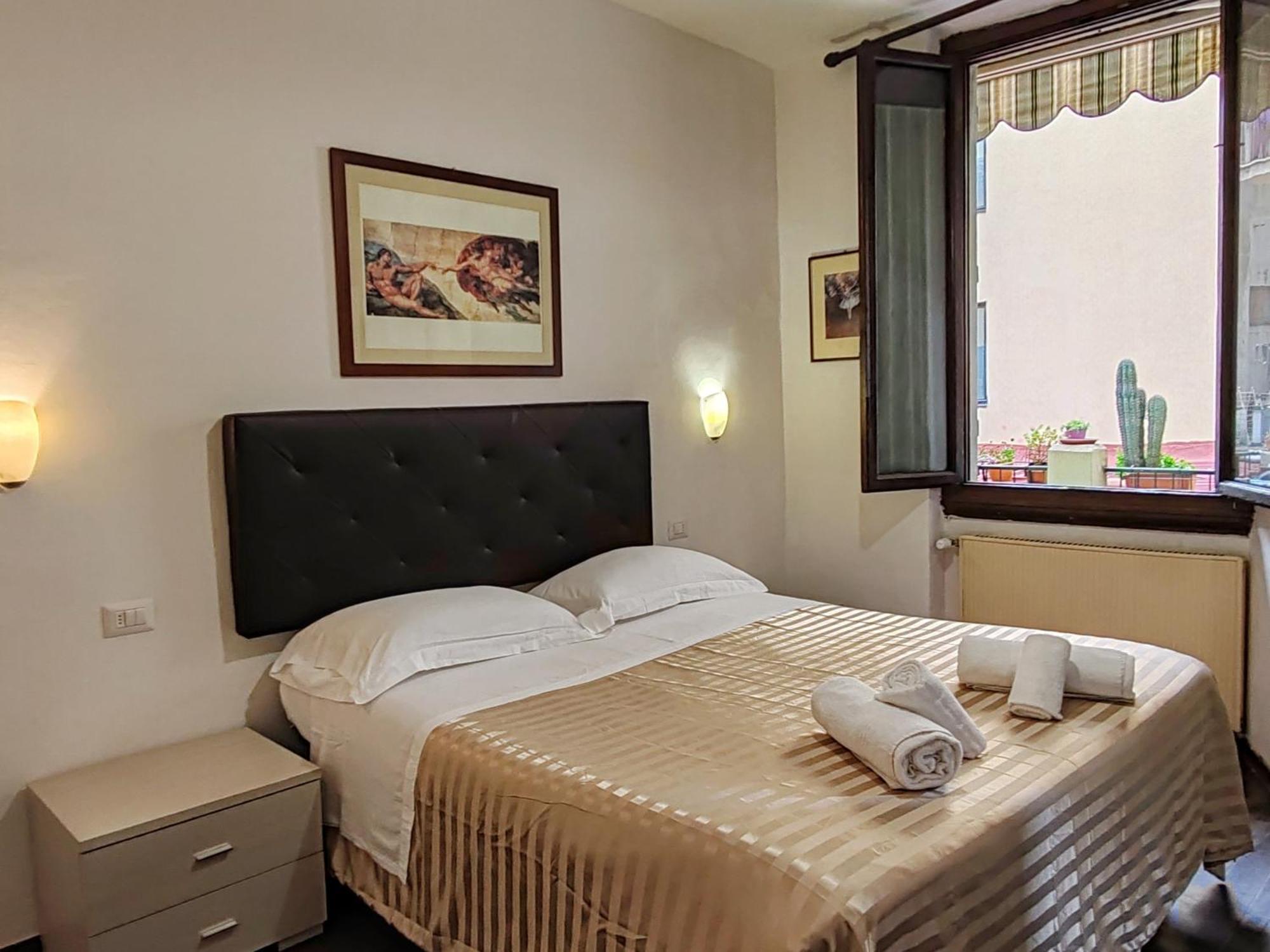 Residenza Martin Hotell Firenze Eksteriør bilde