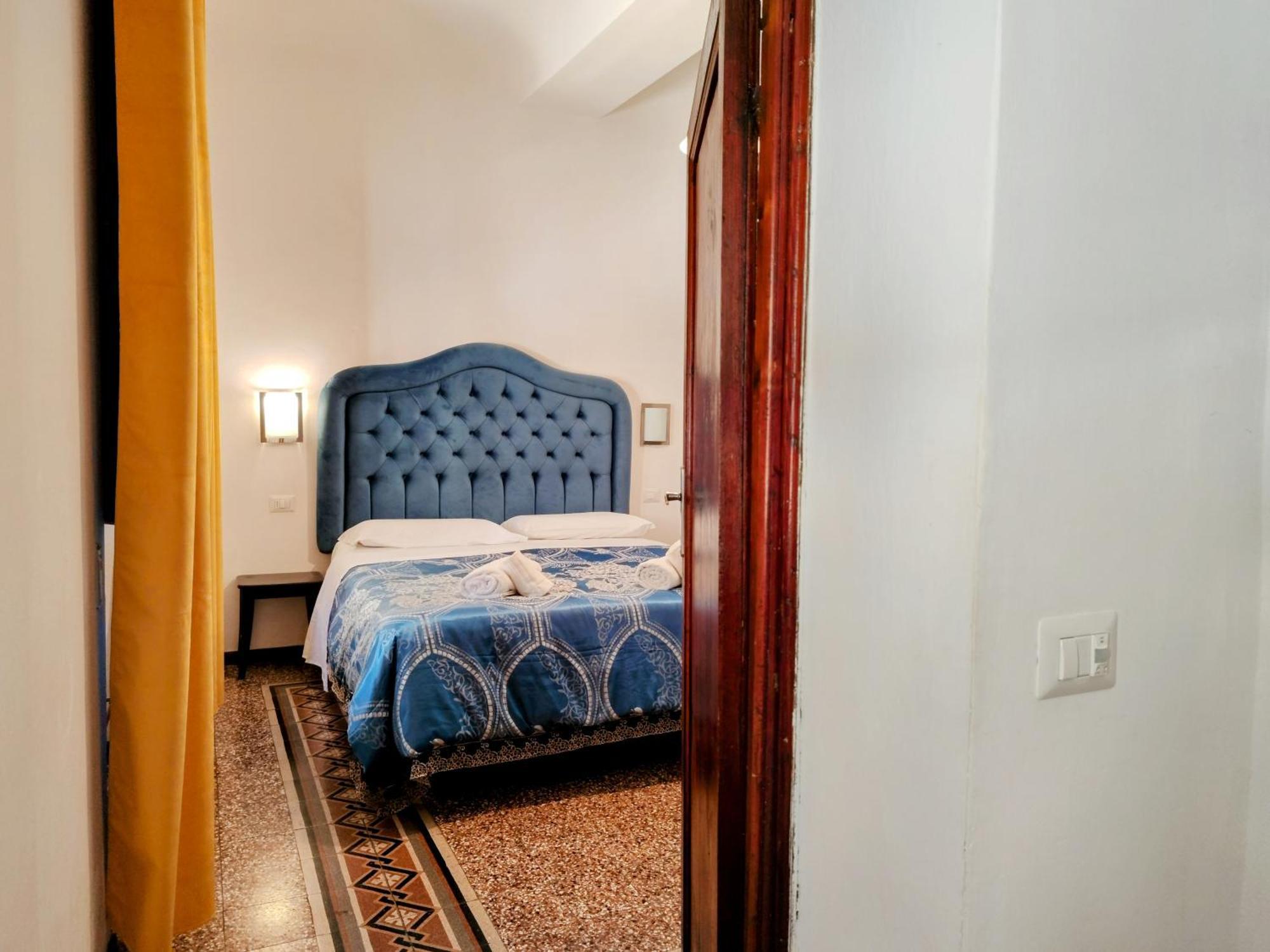Residenza Martin Hotell Firenze Rom bilde