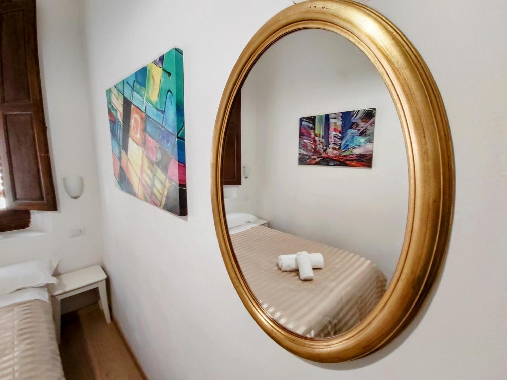 Residenza Martin Hotell Firenze Eksteriør bilde