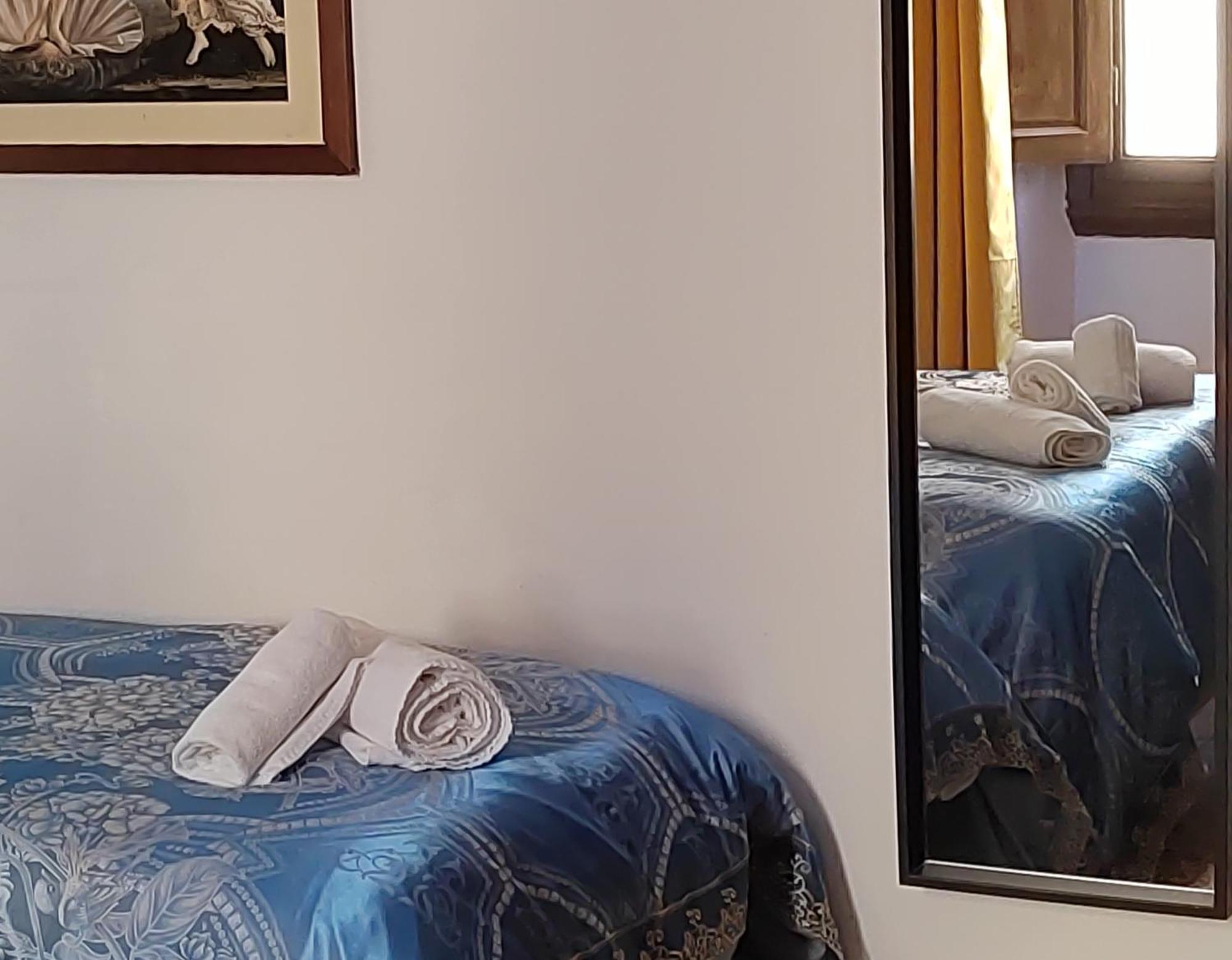 Residenza Martin Hotell Firenze Eksteriør bilde