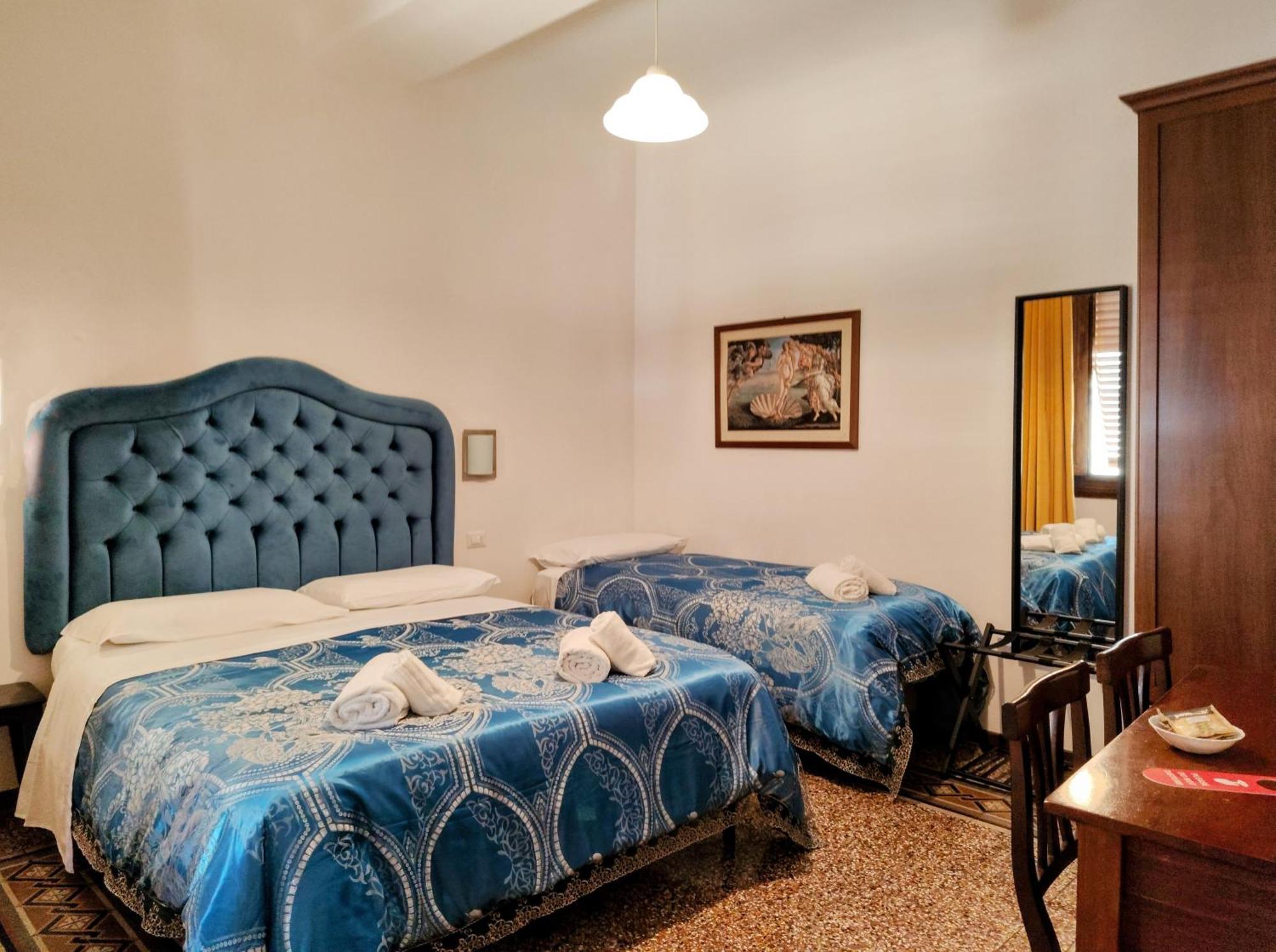Residenza Martin Hotell Firenze Eksteriør bilde