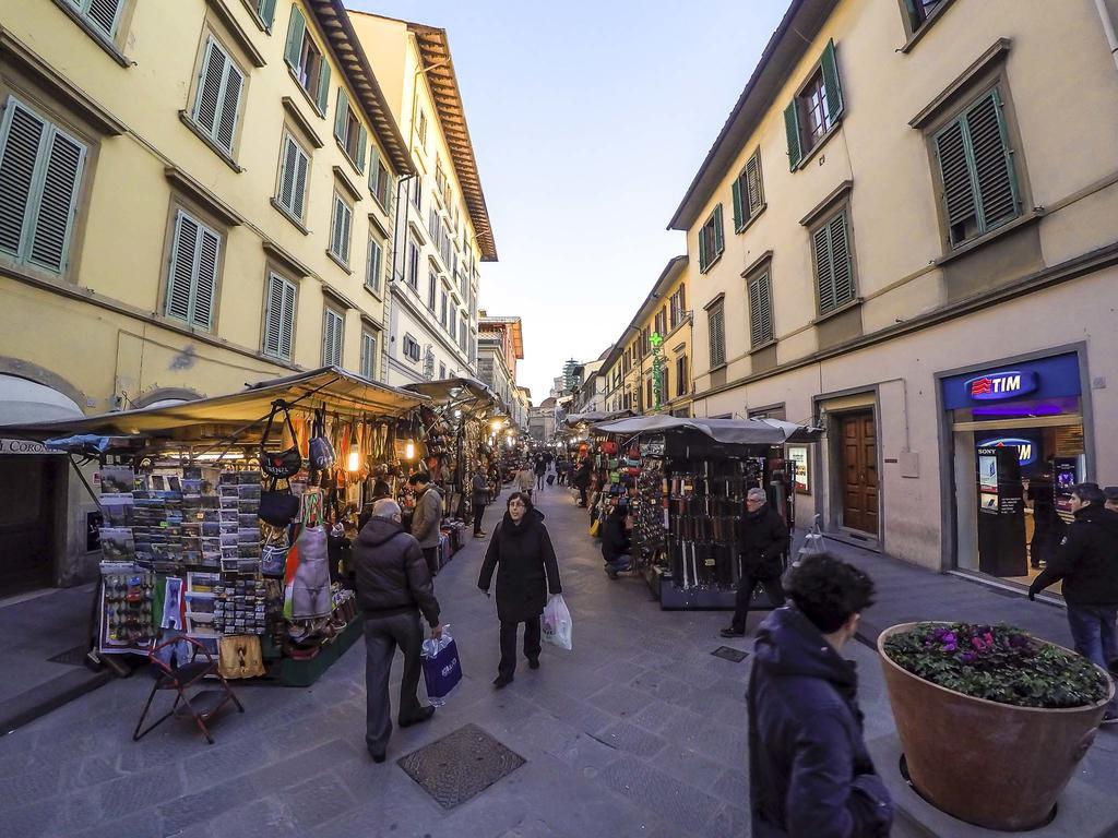 Residenza Martin Hotell Firenze Eksteriør bilde