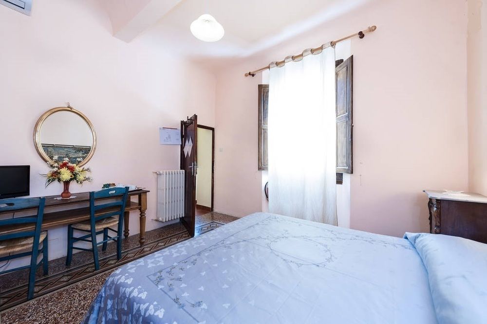 Residenza Martin Hotell Firenze Eksteriør bilde