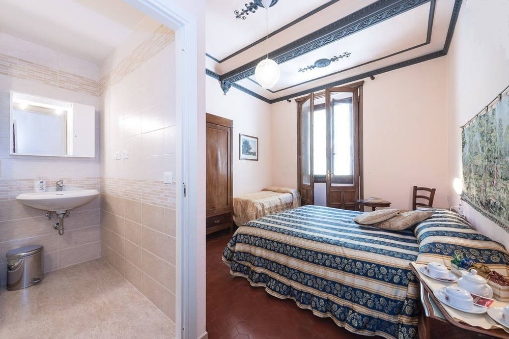 Residenza Martin Hotell Firenze Eksteriør bilde