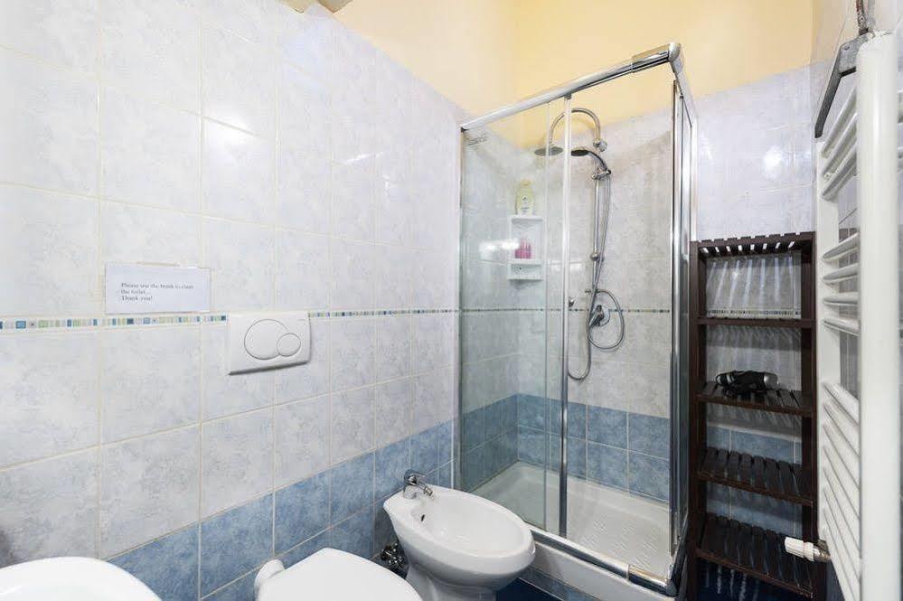 Residenza Martin Hotell Firenze Eksteriør bilde