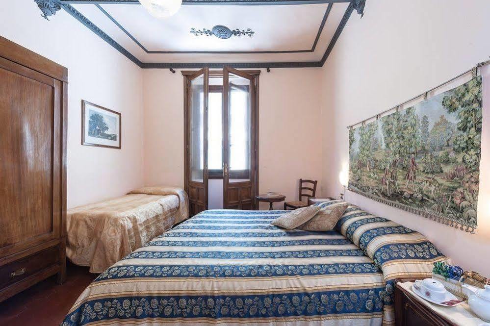 Residenza Martin Hotell Firenze Eksteriør bilde