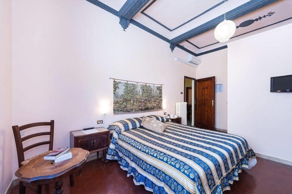 Residenza Martin Hotell Firenze Eksteriør bilde