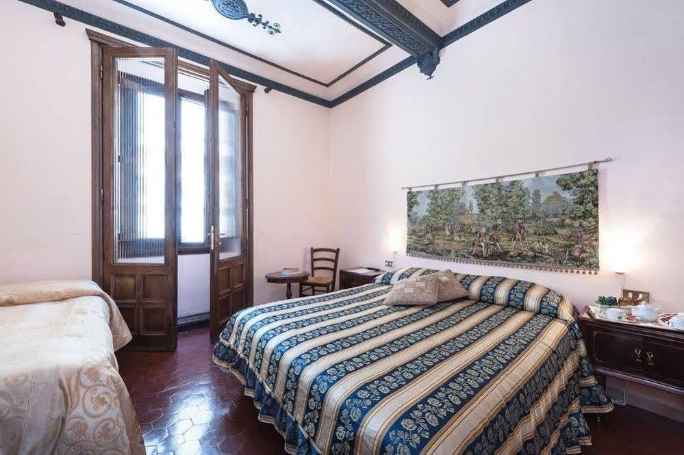 Residenza Martin Hotell Firenze Eksteriør bilde