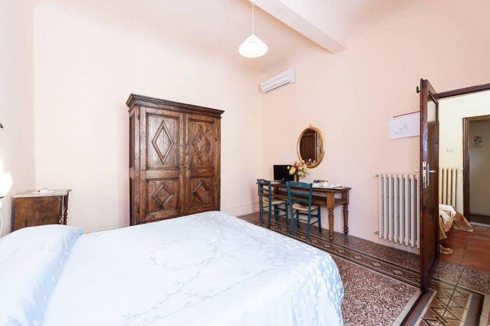Residenza Martin Hotell Firenze Eksteriør bilde