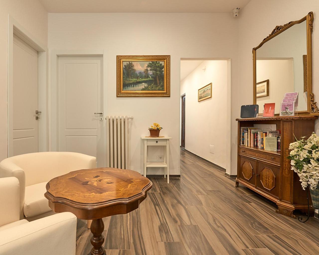 Residenza Martin Hotell Firenze Eksteriør bilde