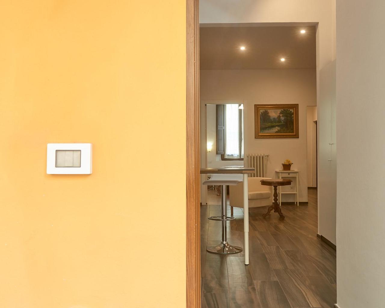 Residenza Martin Hotell Firenze Eksteriør bilde