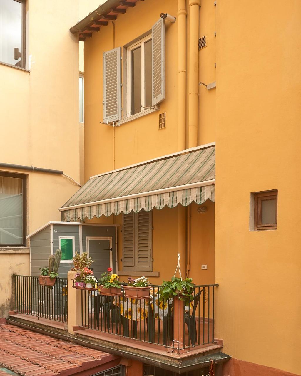 Residenza Martin Hotell Firenze Eksteriør bilde