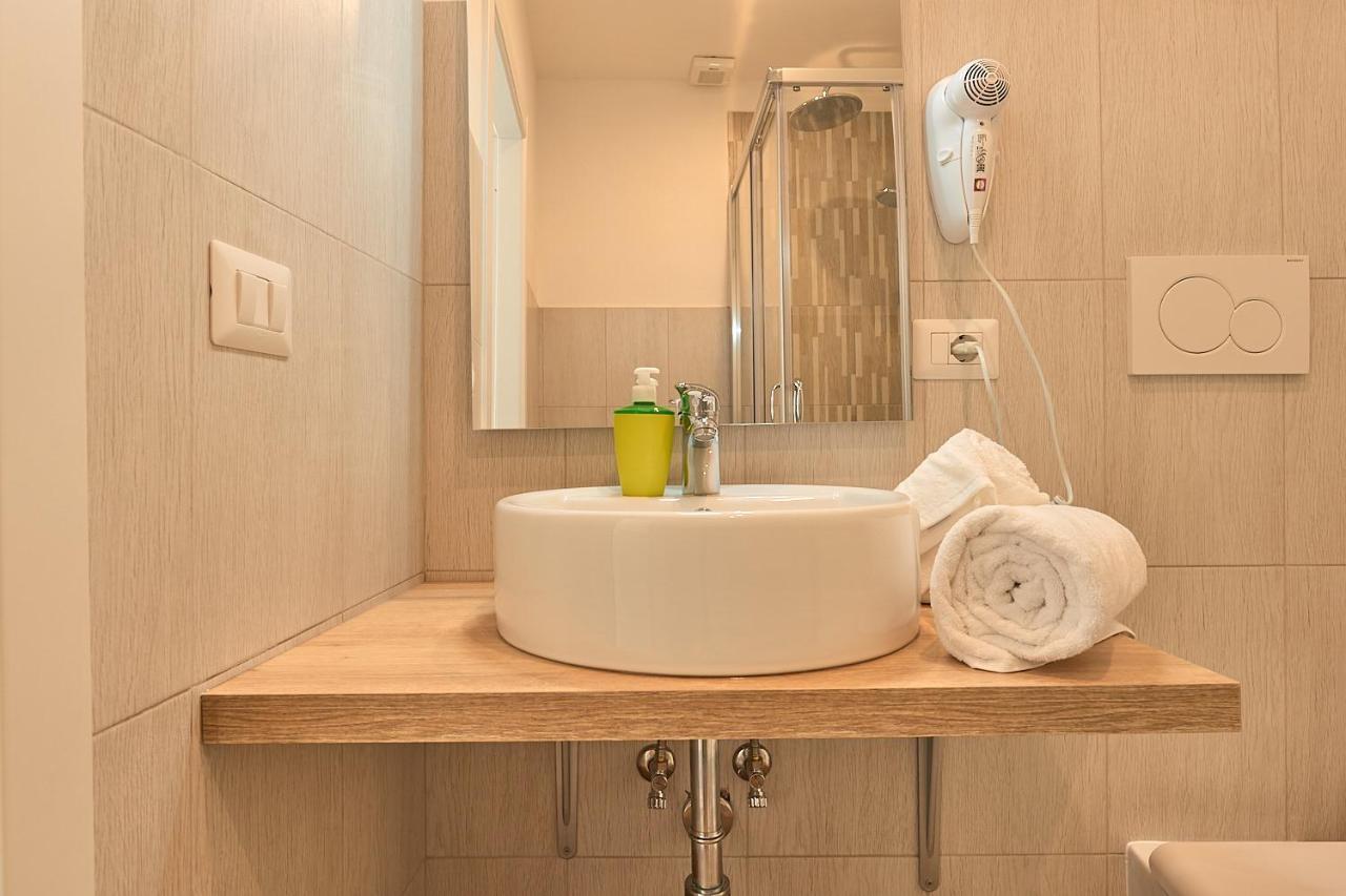 Residenza Martin Hotell Firenze Eksteriør bilde