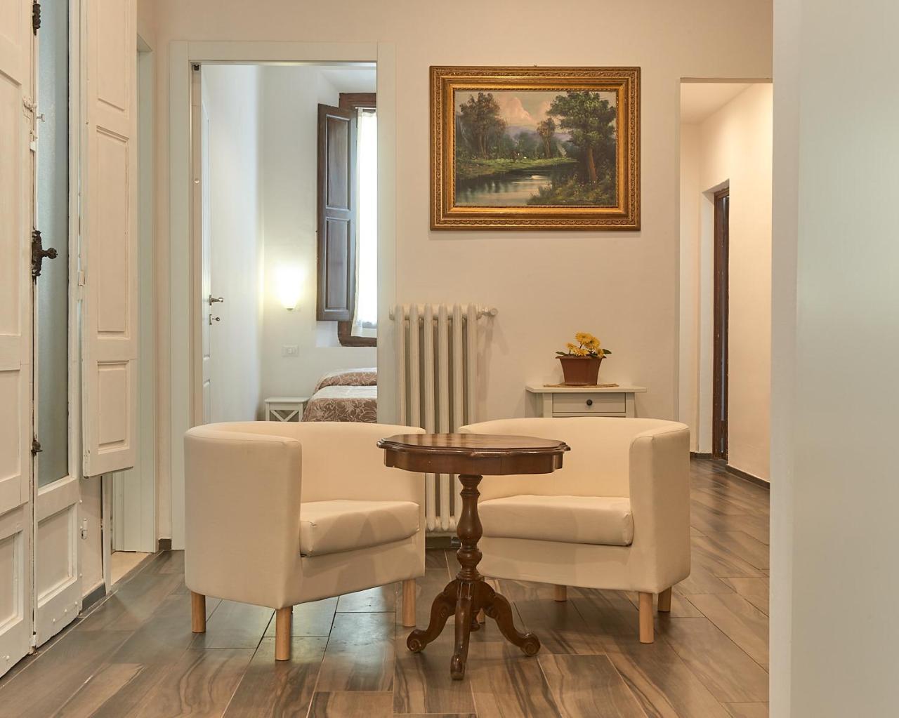Residenza Martin Hotell Firenze Eksteriør bilde