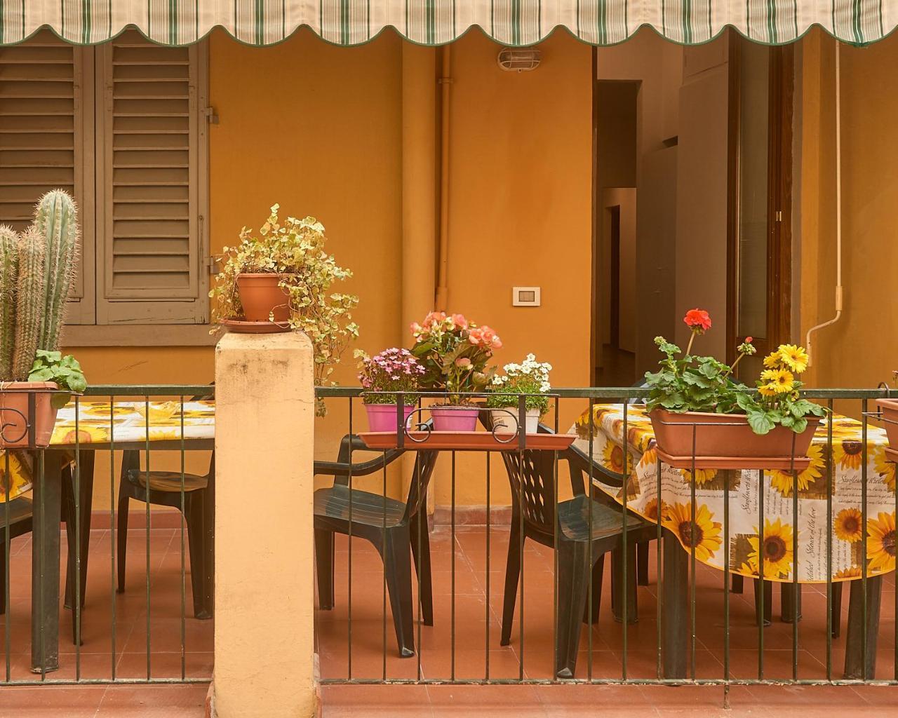 Residenza Martin Hotell Firenze Eksteriør bilde