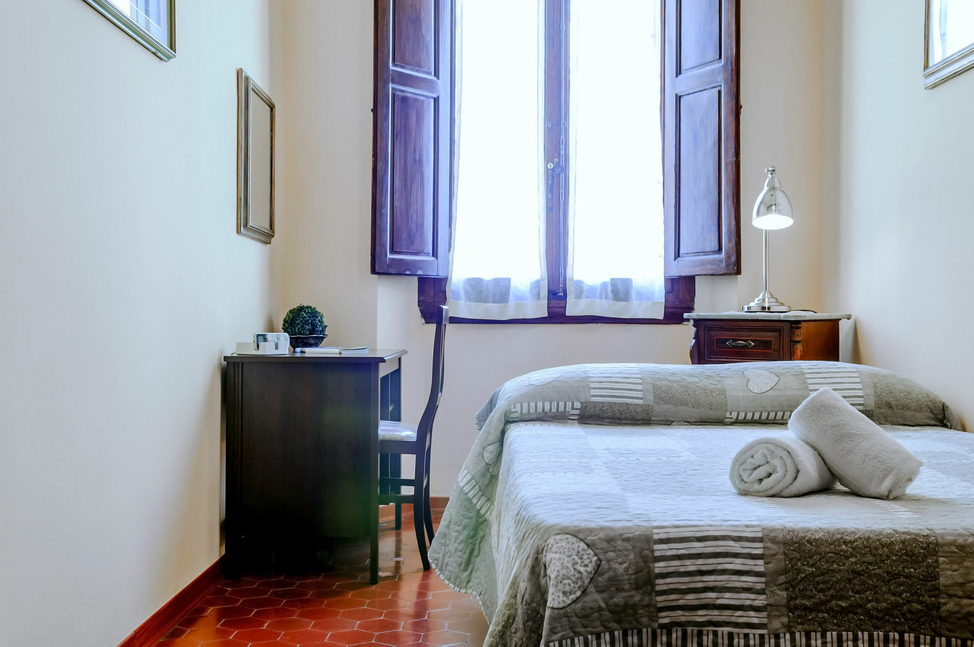 Residenza Martin Hotell Firenze Eksteriør bilde