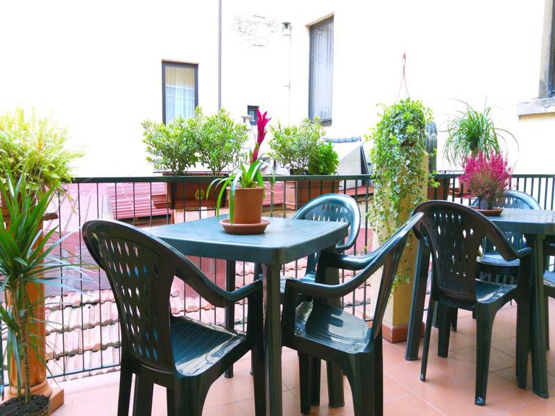 Residenza Martin Hotell Firenze Eksteriør bilde
