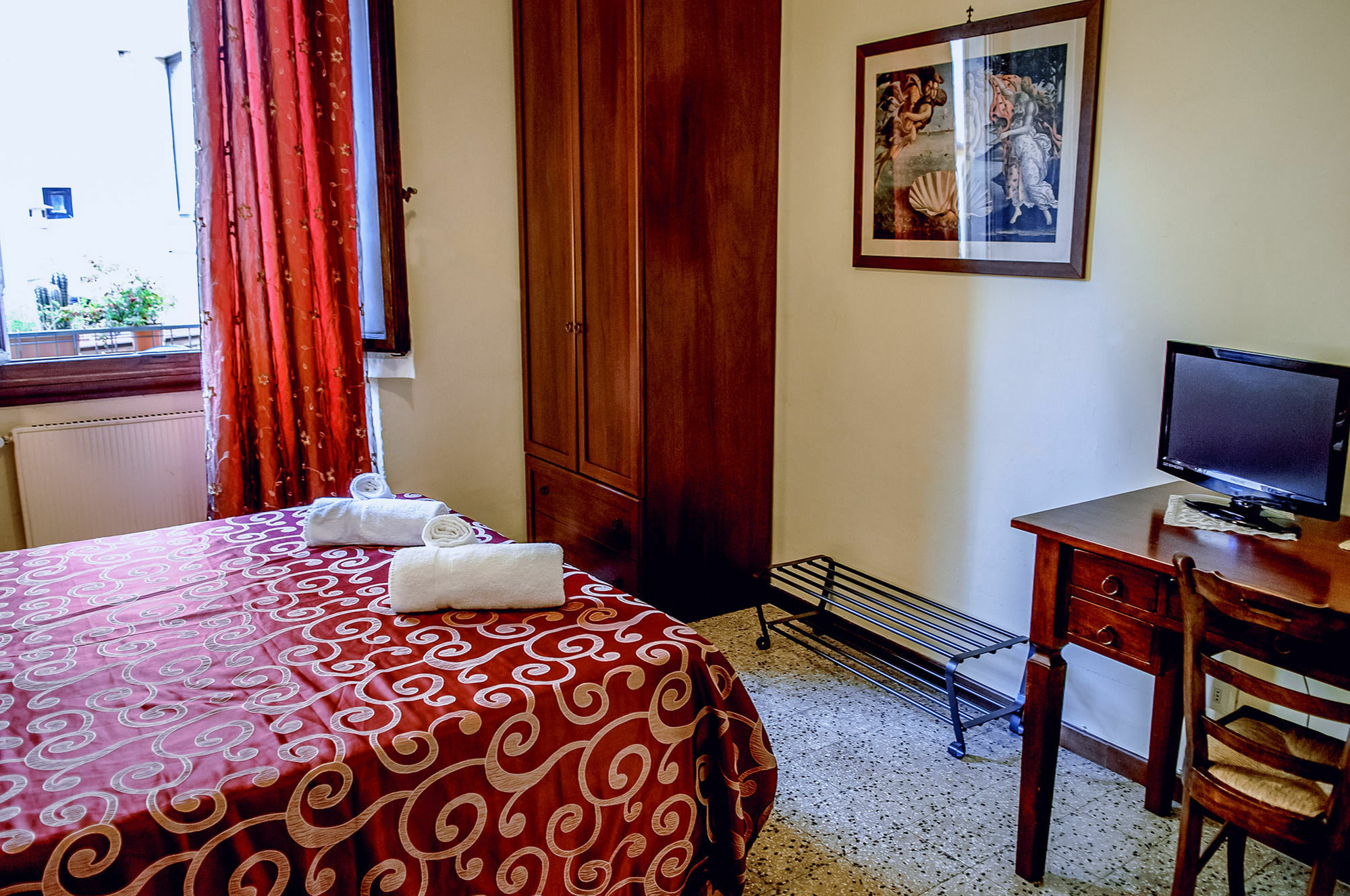 Residenza Martin Hotell Firenze Eksteriør bilde