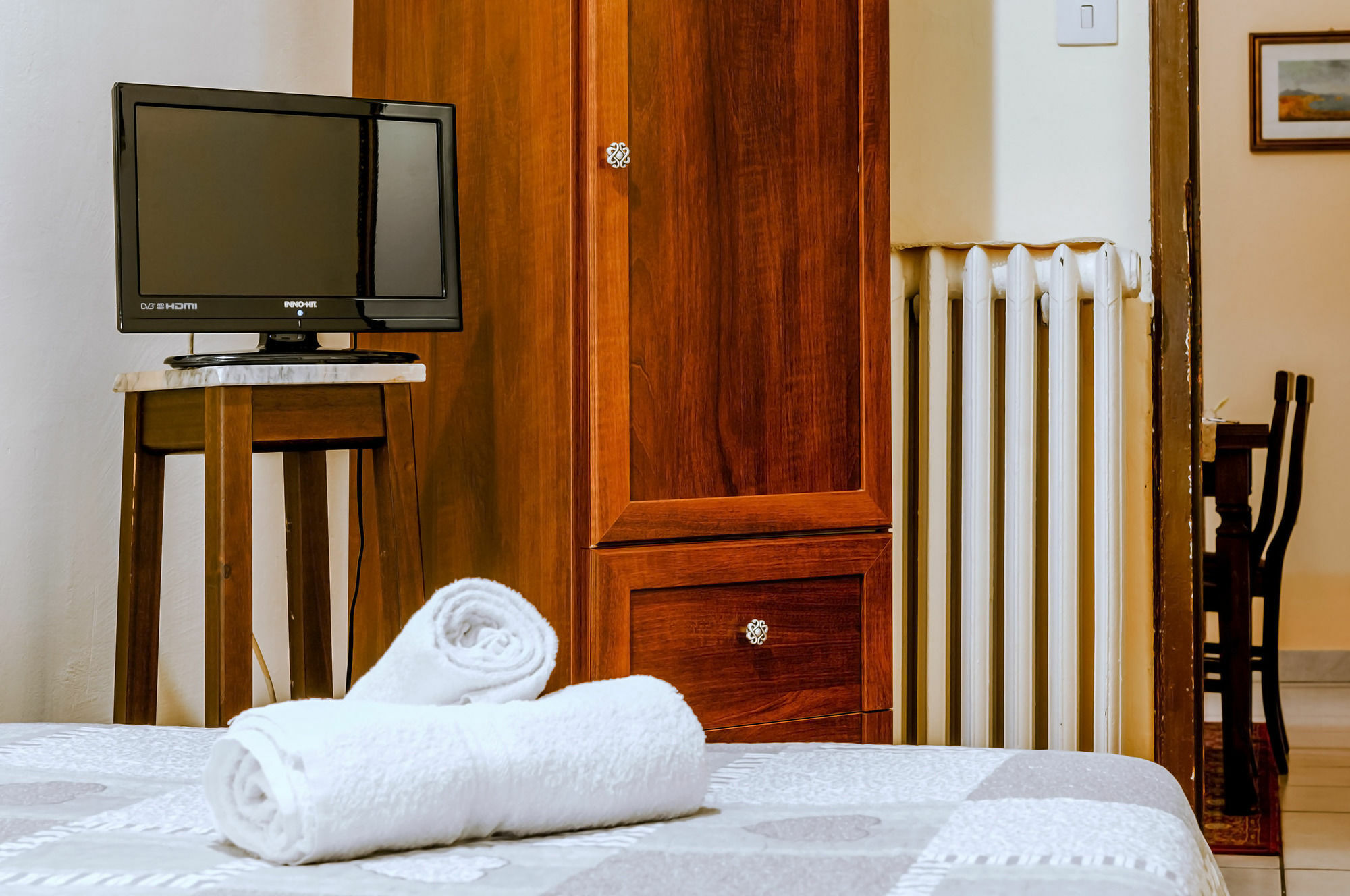 Residenza Martin Hotell Firenze Eksteriør bilde