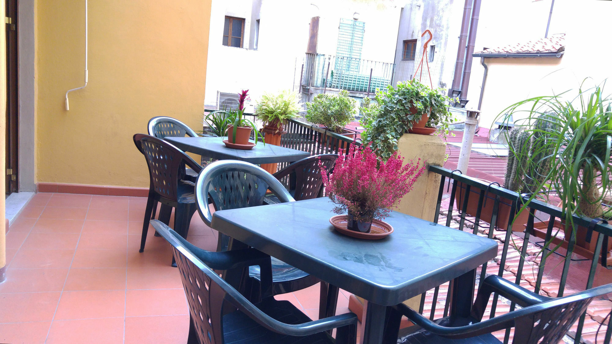 Residenza Martin Hotell Firenze Eksteriør bilde