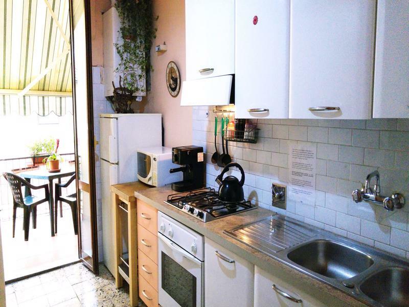 Residenza Martin Hotell Firenze Eksteriør bilde
