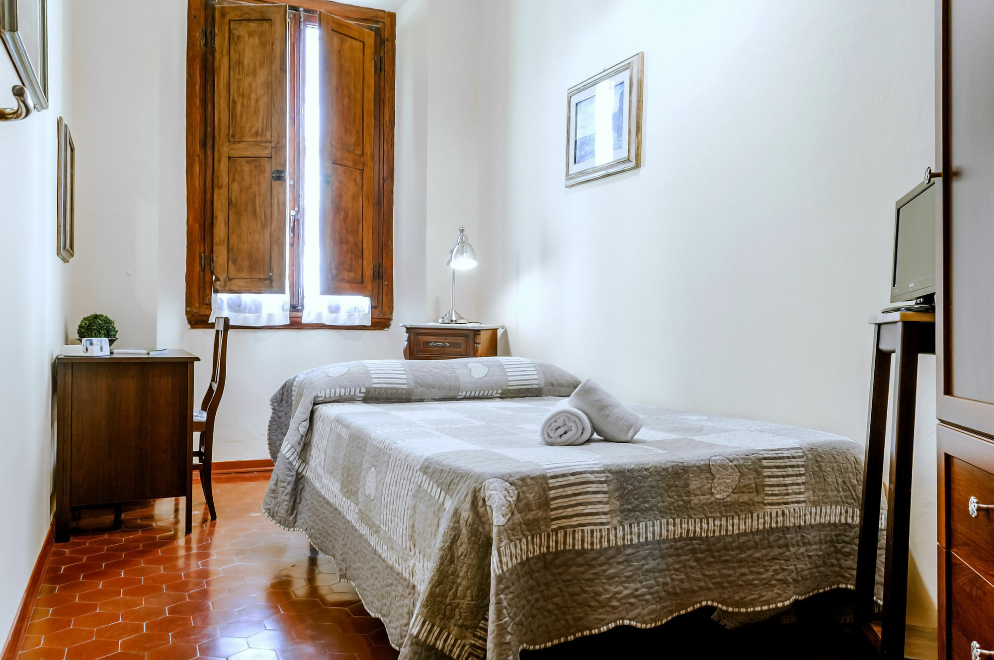 Residenza Martin Hotell Firenze Eksteriør bilde
