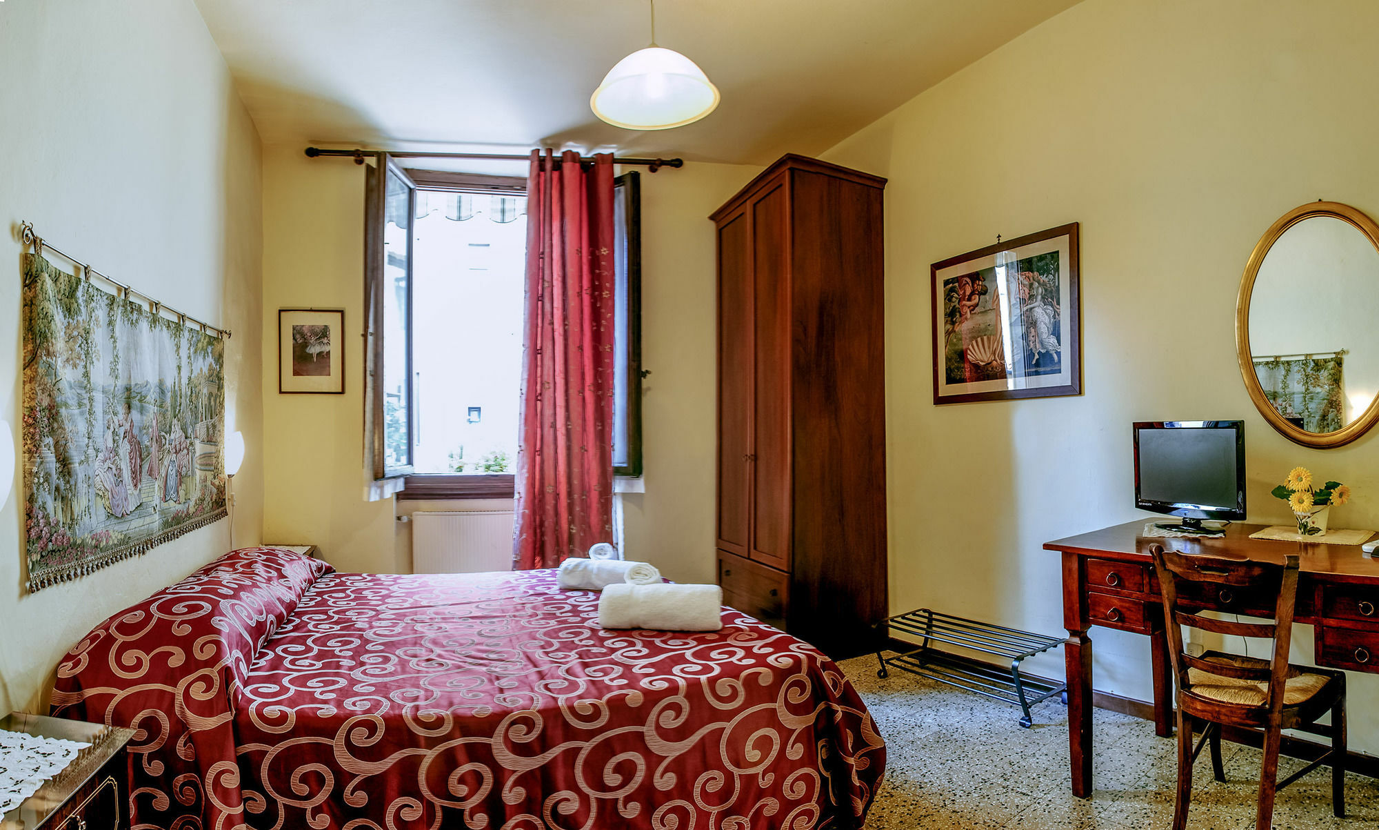 Residenza Martin Hotell Firenze Eksteriør bilde