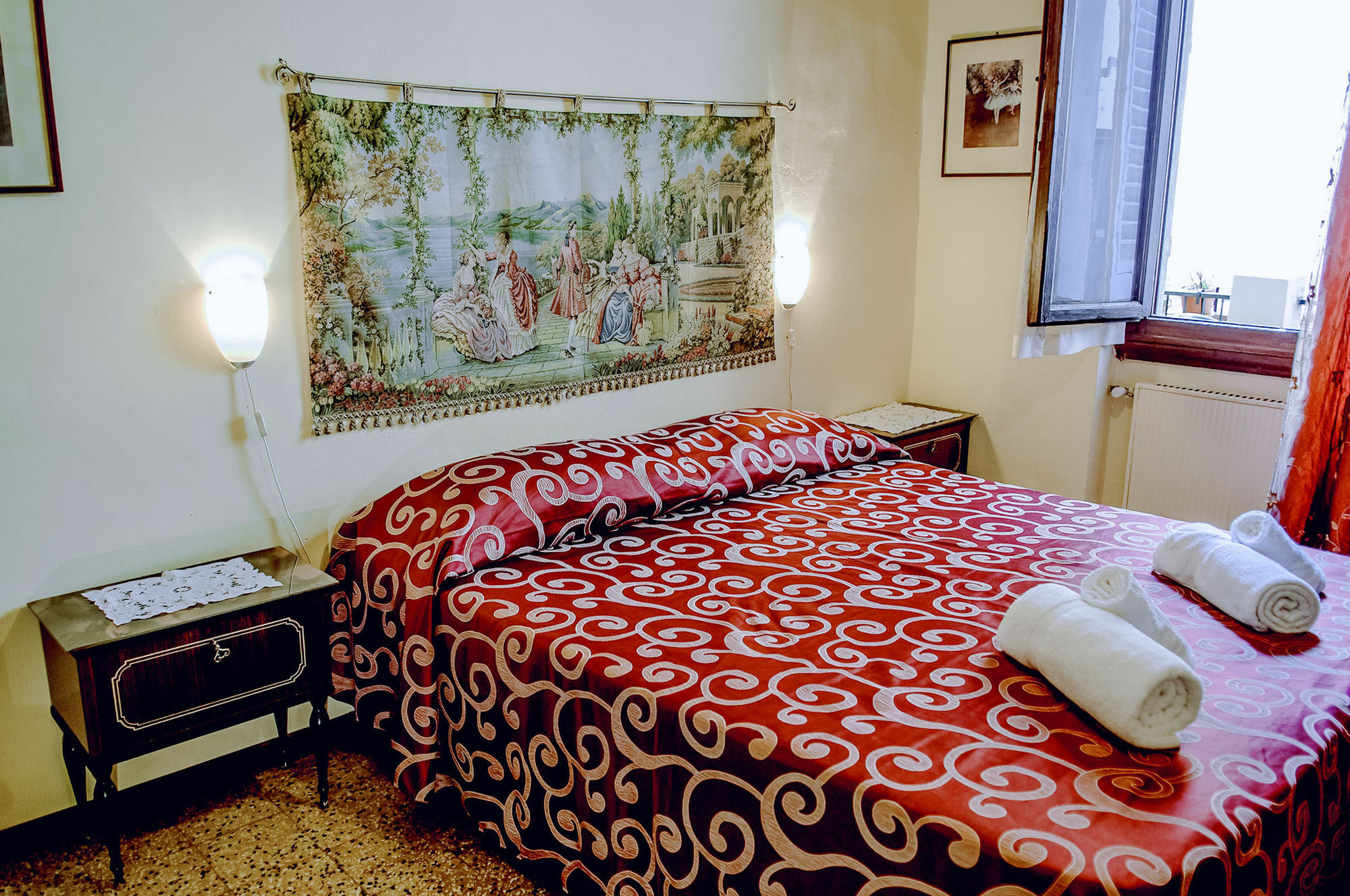 Residenza Martin Hotell Firenze Eksteriør bilde
